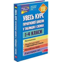 Увесь курс початкової школи у таблицях і схемах. 1-4 класи: Производитель АССА