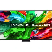 Телевизор LG 100QNED86A6: Тип QNED-телевизоры