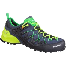Взуття Кросівки чоловічі Salewa MS WILDFIRE EDGE 61346 3840 - 40 - Blue / Green (013.001.3194): Тип Кросівки чоловічі
