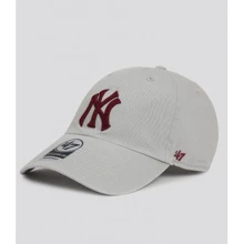 Бейсболка 47 Brand серая New york yankees (B-RGW17GWSNL-GYE): Производитель 47 Brand