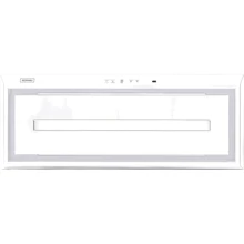 Витяжка Kernau KBH 08701 W: Тип фільтра повітря Рециркуляція, Відведення