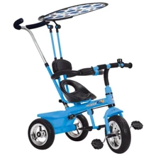 Триколісний велосипед Alexis-Babymix 7020711 (blue): Тип 3х колісний велосипед