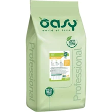 Сухой корм для собак Oasy LIFESTAGE Adult Small 18 кг (8053017349206): Тип Сухой корм