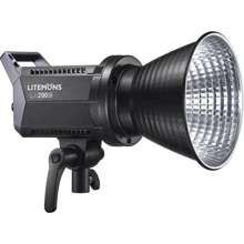 Godox Litemons LA200Bi Bi-Color LED Light (LA200Bi): undefined undefined