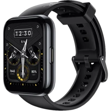 Смарт-часы Realme Watch 2 Pro Black: Емкость батареи, мАч 390