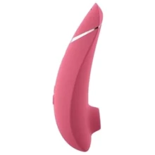Кліторальний стимулятор Womanizer Premium raspberry: Для кого Для жінок