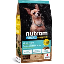 Сухой корм Nutram Total GF T28 для собак малых пород с лососем и форелью 2 кг (T28_(2kg)): Тип Сухой корм
