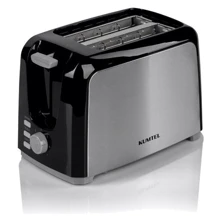 Тостер Kumtel HTS-02 Black: Тип Электрический тостер