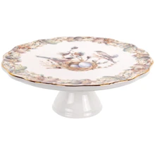 Страва для торта Lefard Easter time 20 см (985-192): Виробник Lefard