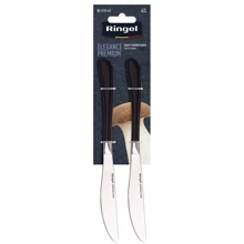 Набор столовых ножей RINGEL Elegance Premium 4 шт. на блистере (RG-3120-4/1): Наименование Набор столовых ножей