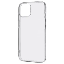 Чохол для iPhone ArmorStandart Air Series Transparent for iPhone 15 (ARM68233): Колір прозрачный