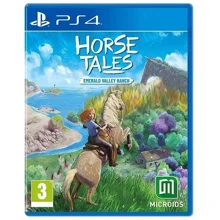 Horse Tales Emerald Valley Ranch (PS4): Серия приставки PlayStation 4