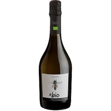 Вино Bio# Prosecco Extra Dry DOС Spumante: Объем, л 0.75
