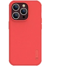 Чехол для iPhone Nillkin Matte Pro Red for iPhone 14 Pro Max: Цвет красный