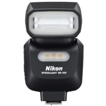 Фотовспышка Вспышка Nikon Speedlight SB-500: Тип вспышки обычная