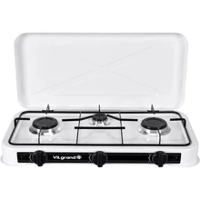 Настільна плита Vilgrand VGP-3031 White: Виробник ViLgrand