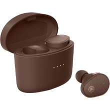 Навушники Yamaha TW-E5B Brown: Тип конструкції вакуумні