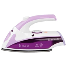 Утюг Maxwell MW-3057 VT: Мощность, Вт 800 Вт