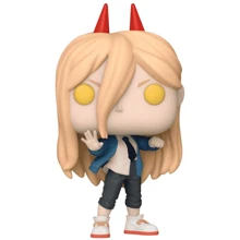 Игровая фигурка Funko Pop Chainsaw man Павер (80323): Тип Персонаж мультфильма, фильма