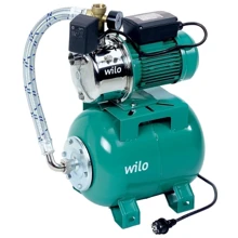 Насосная станция WILO HWJ 301 EM 25L (2003758): Тип насосные станции