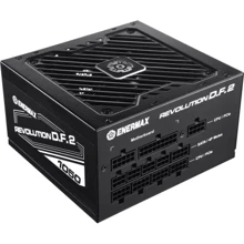 Блок живлення Enermax Revolution D.F.2 1050W (ERS1050EWT): Форм-фактор ATX, EPS
