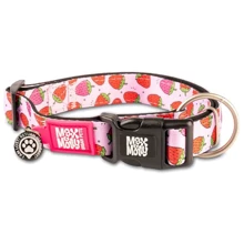 Ошейник Max & Molly Smart ID Collar - Strawberry Dream/L для собак (4894512051652): Производитель Max & Molly