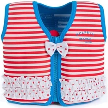 Плавательный жилет Konfidence Original Jacket Red Stripe M (KJ16-C-05): Производитель Konfidence
