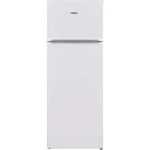 Холодильник Whirlpool W55TM 4110 W: Тип холодильник двухкамерный