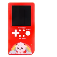 Портативна ігрова консоль PRC Tetris T13 red: Тип игровая консоль