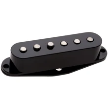 Звукосниматель Звукосниматель DIMARZIO DP409BK VIRTUAL VINTAGE HEAVY BLUES 2 (BLACK): Производитель DIMARZIO