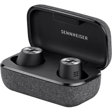 Наушники Sennheiser MOMENTUM True Wireless 2 (508674): Тип конструкции вакуумные
