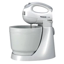 Миксер Panasonic MKGB 1 W: Мощность, Вт 200