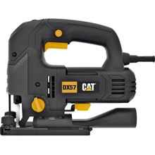 Пила мережева лобзикова CAT DX57: Тип живлення сеть