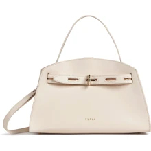 Жіноча сумка тоут Furla Margherita M Top Handle молочна (WB00174A.0029PER00): Стать жіночий