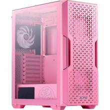 Корпус ADATA XPG Starker Pink (STARKERAIR-PKCUS): Форм-фактор материнской платы ATX/MicroATX/Mini-ITX