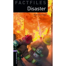 Bookworms 4: Mary McIntosh: Disaster! Factfile: Производитель Oxford University Press