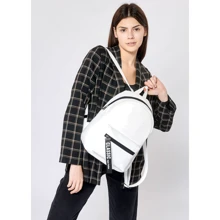Женский рюкзак Sambag Talari SLD белый (12318008e): Пол Женский