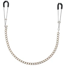 Затискачі для сосків Fetish Fantasy Nipple Tweezer Clamps: Виробник Pipedream