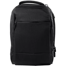 Чоловік рюкзак Valiria Fashion чорний (3DETBU20281-2): Стать Чоловік