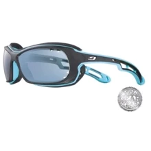Спортивные очки Julbo WAVE Octopus Black/sky blue (J4428014): Назначение Для водных видов спорта