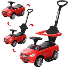 Машинка-каталка с толкателем Bambi (M 3503C-3): Производитель Bambi