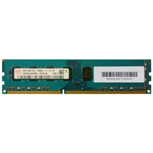 SK hynix 4 GB DDR3 1600 MHz (HMT351U6EFR8C-PB): Тип DDR3