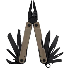 Мультитул Leatherman Rebar Coyote Standard 832406: Тип мультитул (многофункциональный инструмент)