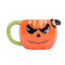 Кружка Yes! Fun Хэллоуин Angry Pumpkin 700 мл (974184): undefined undefined
