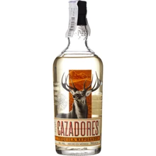 Текила Cazadores Reposado, 0.7л 40% (BWR8354): Объем, л 0.7