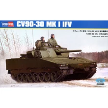 Шведская боевая машина Hobby Boss пехоты CV90-30 Mk I IFV: Производитель Hobby Boss