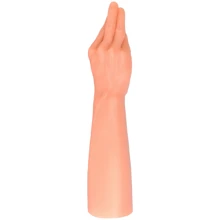 Рука для фистинга ToyJoy Get Real The Hand, 36 см: Назначение Вагинальные