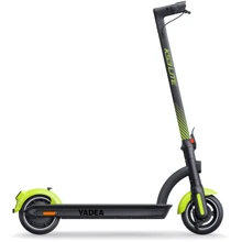 YADEA KS3 Lite серо-розовый, 500Вт: Емкость батареи, ВтЧ 560