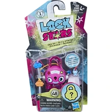 Набір Hasbro Lock Stars «Замочки з секретом» (E3191 OTR LOCK STARS PINK ROUND ROBOT): Тип Ігрова фігурка