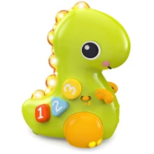 Іграшка музична Bright Starts Go, Go, Dino (12506): Тип музыкальная игрушка